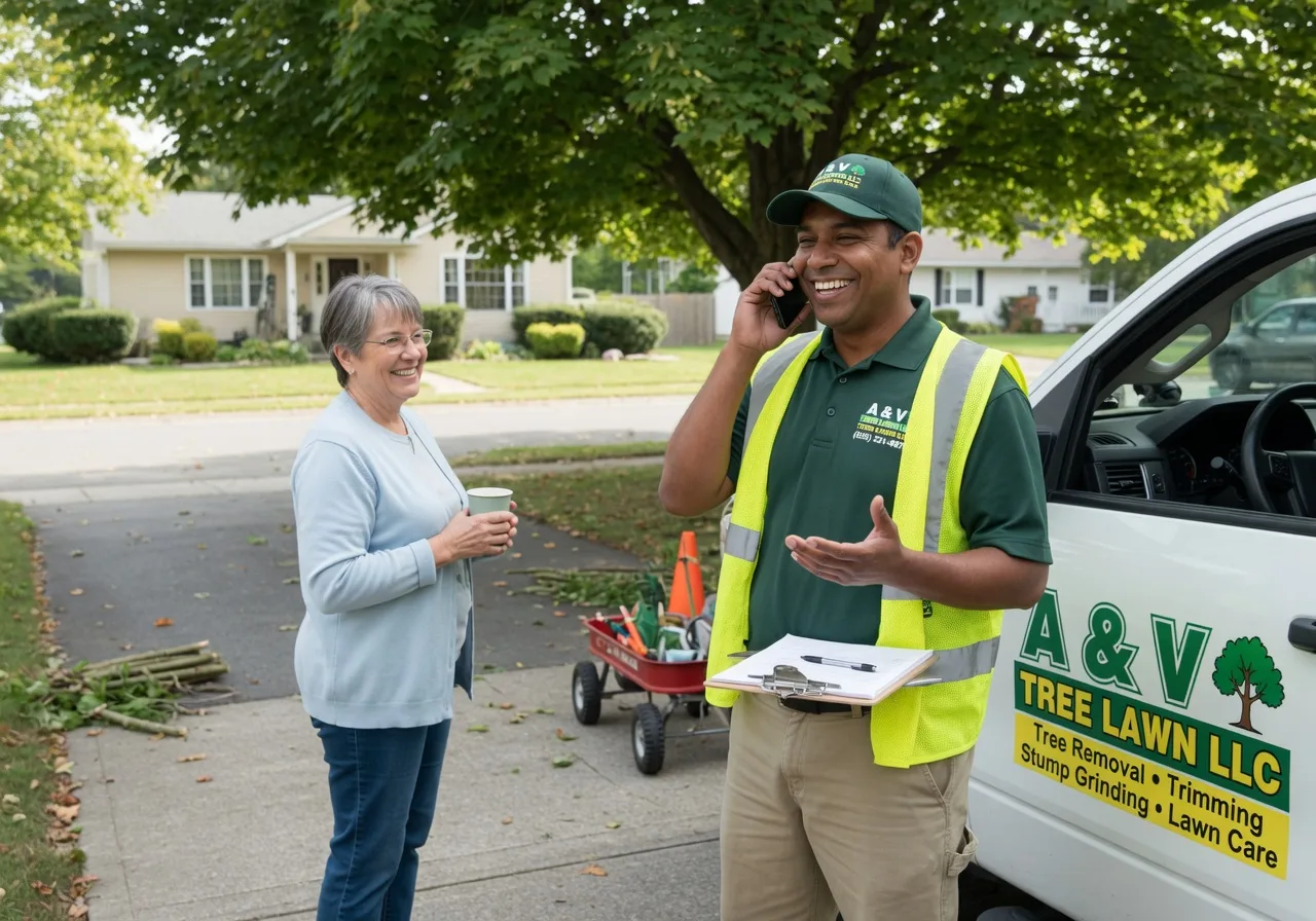 Tree Service Westover, WV FAQs